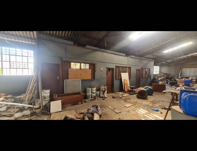 4,000M² FACTORY FOR SALE IN BENONI SOUTH
